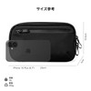 ALPAKA Elements Tech Case Mini Axoflux 600D Tech Case, Sling