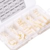 Samcos M3 Screws, 100 pcs, Inner Diameter: 0.13 inches (3.2