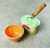 WoodRiver Stainless Steel Paddle Ice Cream Scoop Turning Kit