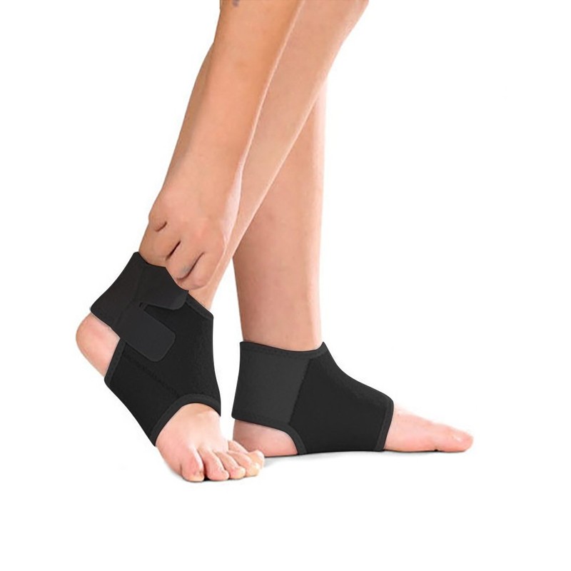 Child Ankle Support Boys Girls Ankle Brace Elastic Compression Ankle