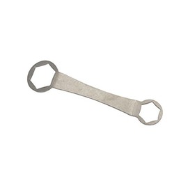 Speedway Motors 1-7/8 Inch and 1-3/8 Inch Sprint Car Hub and Spindle Nut Wrench