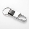MYLB Clip on Belt Loops Pants Buckle Keyring Leather Keychains