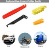 Winyxleng Fuse Puller Tool Relay Puller Pliers Fuse Puller Pliers