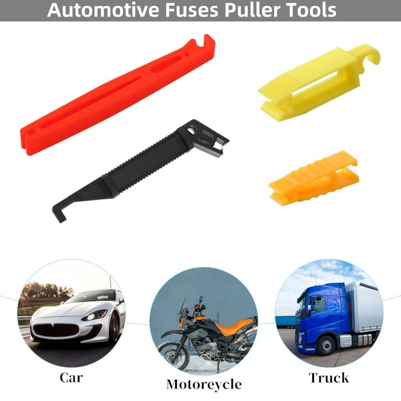 Winyxleng Fuse Puller Tool Relay Puller Pliers Fuse Puller Pliers
