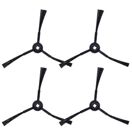 AnshinShop Replacement Side Brushes for Eufy RoboVac L35 Hybrid / L35 Hybrid+ 4pcs Compatible