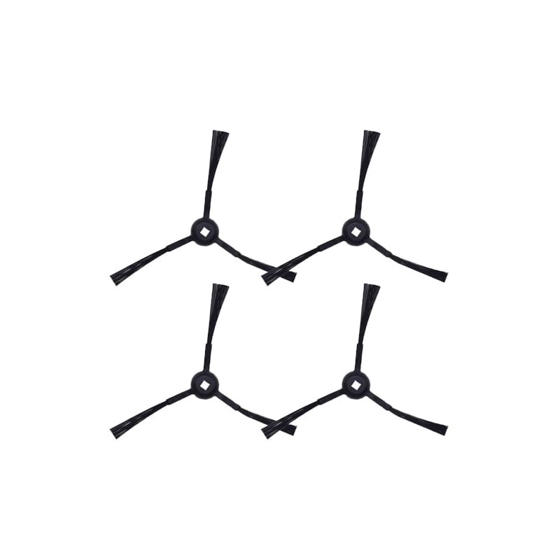 AnshinShop Replacement Side Brushes for Eufy RoboVac L35 Hybrid /