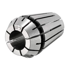 Recogwood ER20 10mm Spring Collet, 0.39 Inch High Precision Router Collets Chuck for CNC Engraving Machine and Milling Lathe Tool
