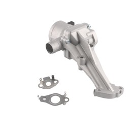 HLBTK 07K-131-351-C 911139 911-139 Secondary Air Injection Check Valve Fits for Volkswagen Jetta Beetle Golf Rabbit Passat 2005-2018