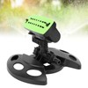 Lawn Oscillating Sprinkler Plastic Automatic Swing Water Sprinkler Irrigation Tool