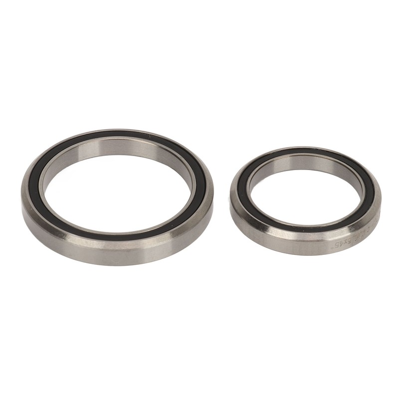 Bike Headset Bike Fork Bowls Set Aluminum Alloy Bike Front