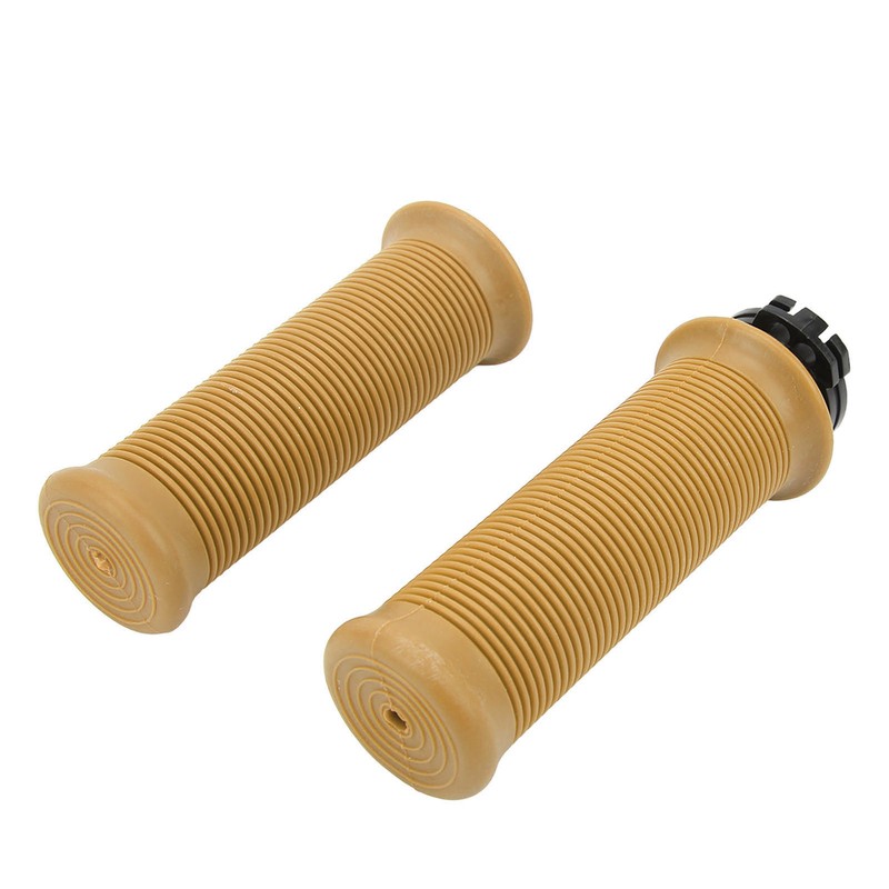 2pcs 25mm/28mm Motorcycle Hand Grip Left Right Comfortable Universal Throttle