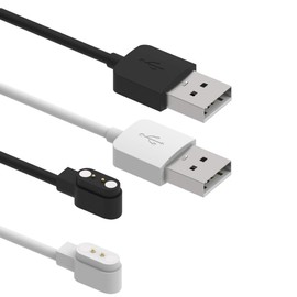 Charging Cable 1.9ft Compatible with TOOBUR IDW13/IDW16/IDW19 Smart Watch Charger