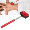 Telescopic Massager Back Muscle Roller, Adjustable Back Head Arm Scratch