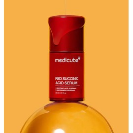 Medicube Red Succinic Acid Clarifying Serum