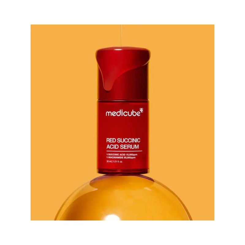 Medicube Red Succinic Acid Clarifying Serum