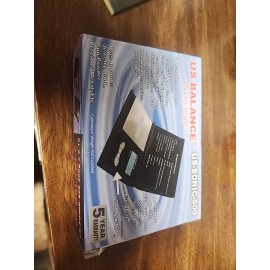 us balance Digital Scale US-SONIC-500g X0.1g#B40