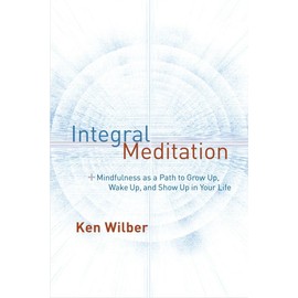 Integral Meditation: Mindfulness as a Way to Grow Up, Wake Up, and Show Up in Your Life