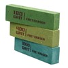 3PCS Guitar Fret Erasers Fret String Polishing Abrasive Rubber Blocks