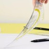 Set Square with Handle, Set Square Small, 16 cm +