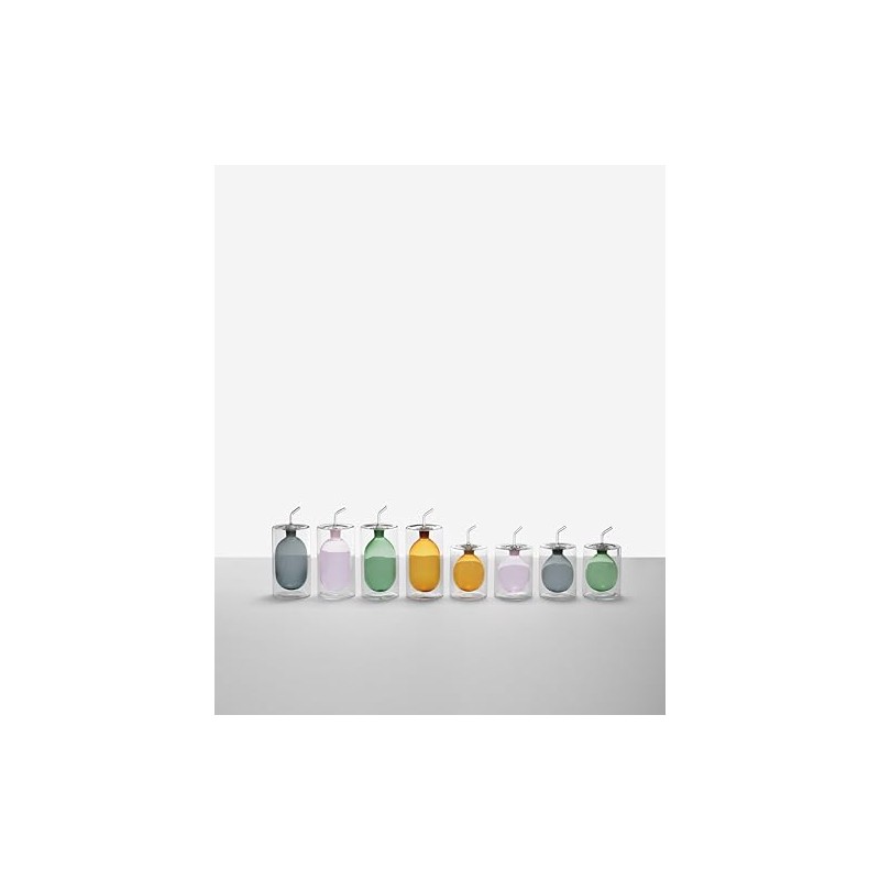 Ichendorf Milano Double Wall Oil Can Smoke 150 ml Collection