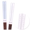 Chopsticks & Chopsticks Rest, Paulownia Box Gift Set, Chopsticks Gift