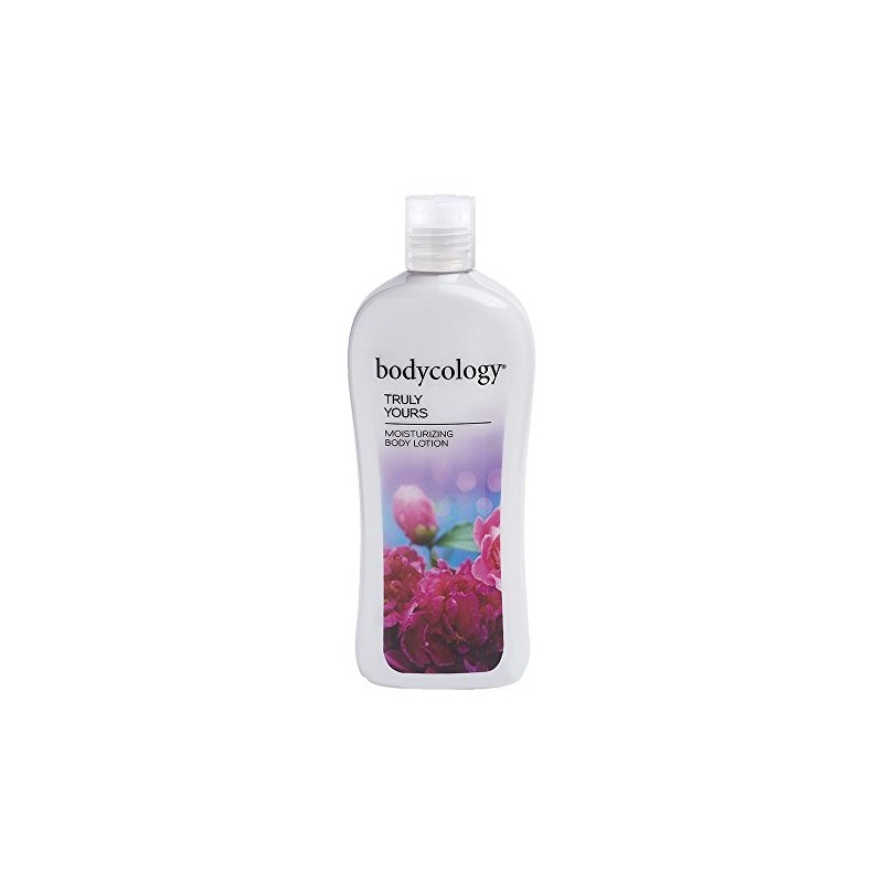 Bodycology Moisturizing Body Lotion Truly Yours 12.0 oz (340 g)