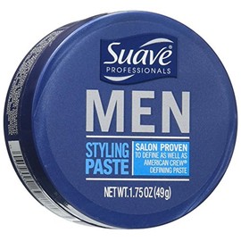 Suave Men's Styling Paste, 1.75 Ounce
