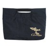 Gamakatsu Ayu Choi Carrying Bag GM2454 Black.