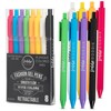 Loddie Doddie Gel Pens for Journaling and Note Taking 8