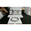 THE SHOWER DOOR SHOWER DOOR HANDLES ( MITER HANDLES ).ALL