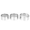 304 Stainless Steel Manual Dumplings Maker Mold Pastry Wrapper Set