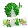 Gatuida 1Set Creative Chinese Cabbage Blanket Softer Sleep Blanket for