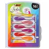 BIC 580068 Soleil Color Collection Razors