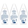 Dove Body Wash Variety 3-Pack – Hydrate, Fresh Care, and