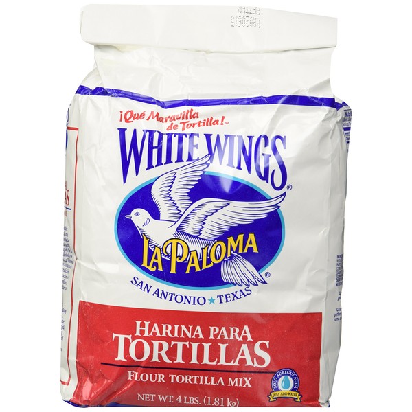 White Wing Tortilla Mix