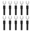 J.20016 U Shaped Banana Plug Socket 6mm U Type and