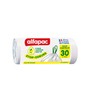 alfapac - 15 x 30 Litre Drawstring Bin Liners with