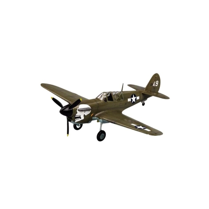 Hobbyboss 1:72 Scale P-40N Warhawk Diecast Model Kit