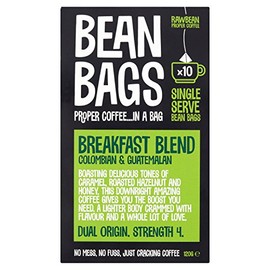 Bean Bags (Breakfast Blend) Coffee