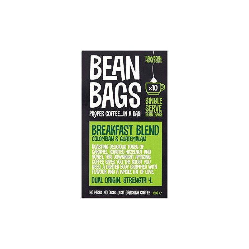Bean Bags (Breakfast Blend) Coffee
