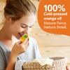 Orange House Laundry Detergent Pods, Natural Orange Oil, Plant-Based Detergent