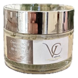 Crema Despigmentante Artesanal Orgánica