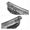 Windshield Cowl Grille Vent Compatible with 2004-2012 G-M-C Canyon Colorado