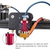 Extruder Hotend Nozzle Cleaning Kit with MK8 Nozzle Needle 5