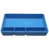 GIMA CIT2718 Plastic Compartment Tray, 270 mm x 180 mm