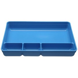 GIMA CIT2718 Plastic Compartment Tray, 270 mm x 180 mm x 41 mm