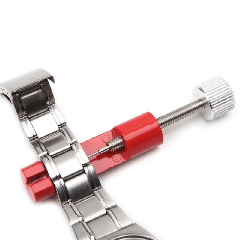 Watch Link Removal Tool, Strap Adjustment & Link Removal, Opening