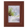 ハクバ HAKUBA フォトフレーム ラルジェ L ブラウン 木製 FLAR-BRL