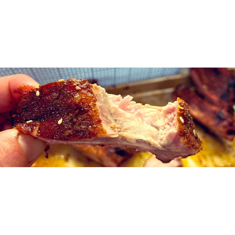 Dad’s Seasonings Asian Fusion Rub & Seasoning - BBQ Spice