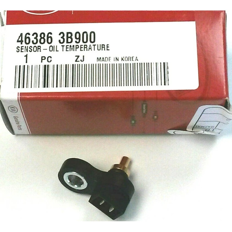 Hyundai AUTO TRANS TRANSMISSION OIL FLUID TEMPERATURE SENSOR GENUINE HYUNDAI